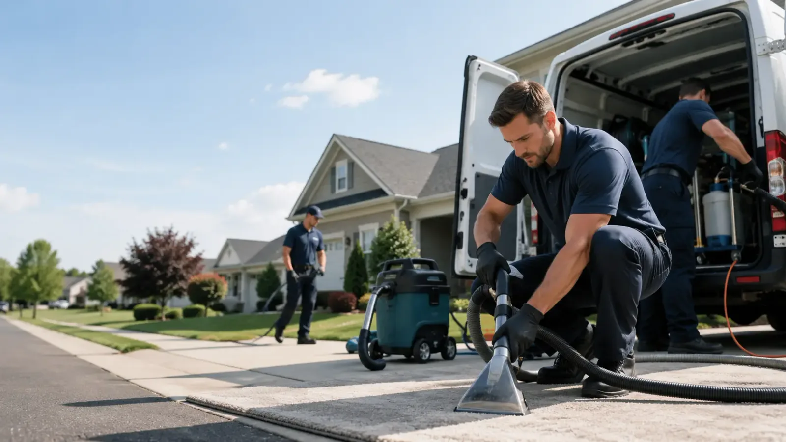 Pet Odor Removal service in Ogden, IL